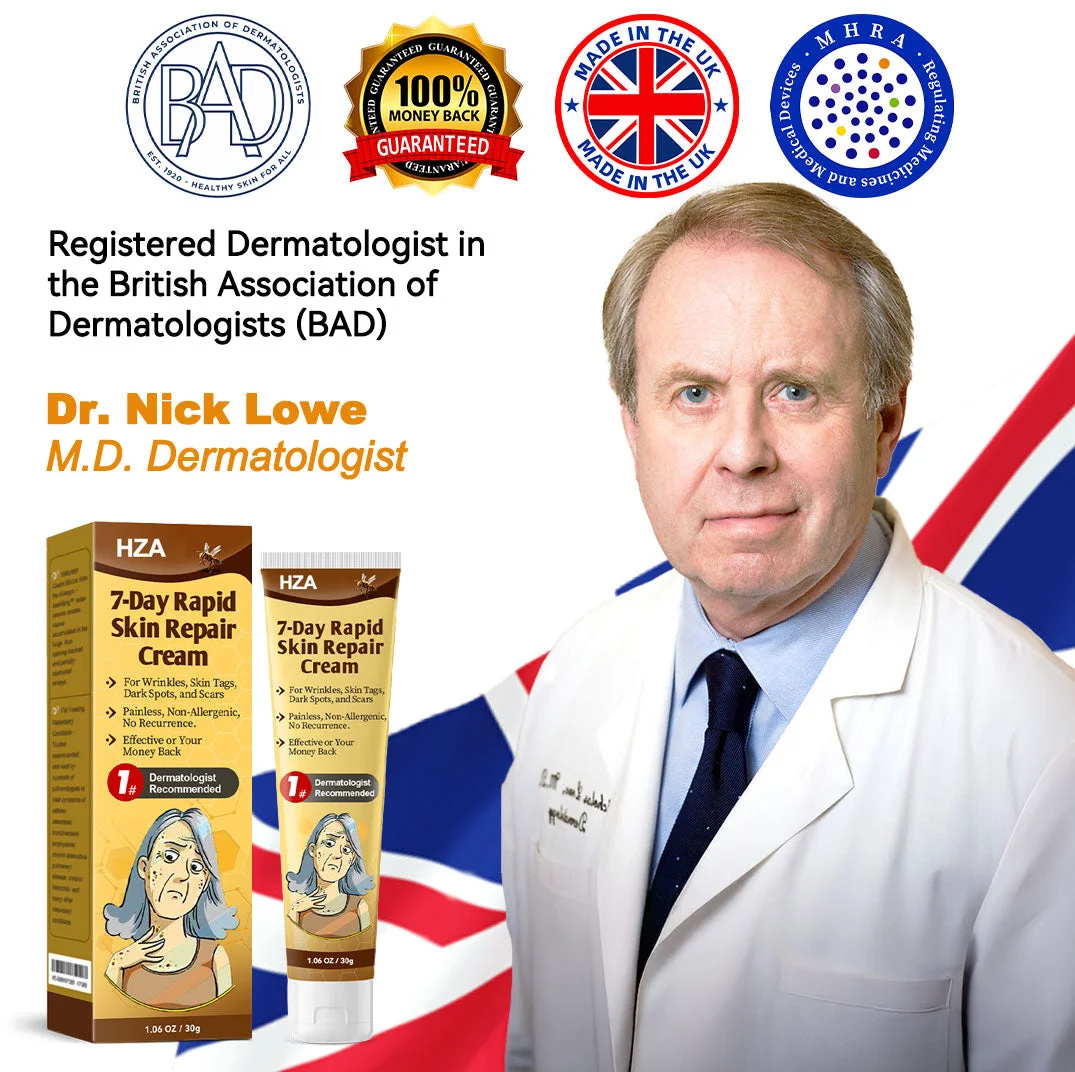 𝟕-𝐃𝐚𝐲 𝐑𝐚𝐩𝐢𝐝 𝐒𝐤𝐢𝐧 𝐑𝐞𝐩𝐚𝐢𝐫 𝐂𝐫𝐞𝐚𝐦 𝐔𝐊 𝐃𝐞𝐫𝐦𝐚𝐭𝐨𝐥𝐨𝐠𝐢𝐬𝐭 𝐀𝐩𝐩𝐫𝐨𝐯𝐞𝐝 (💎💎𝐁𝐀𝐃 𝐑𝐄𝐂𝐎𝐌𝐌𝐄𝐍𝐃𝐄𝐃)