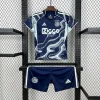 25/26 Kids Ajax Soccer Jersey Away