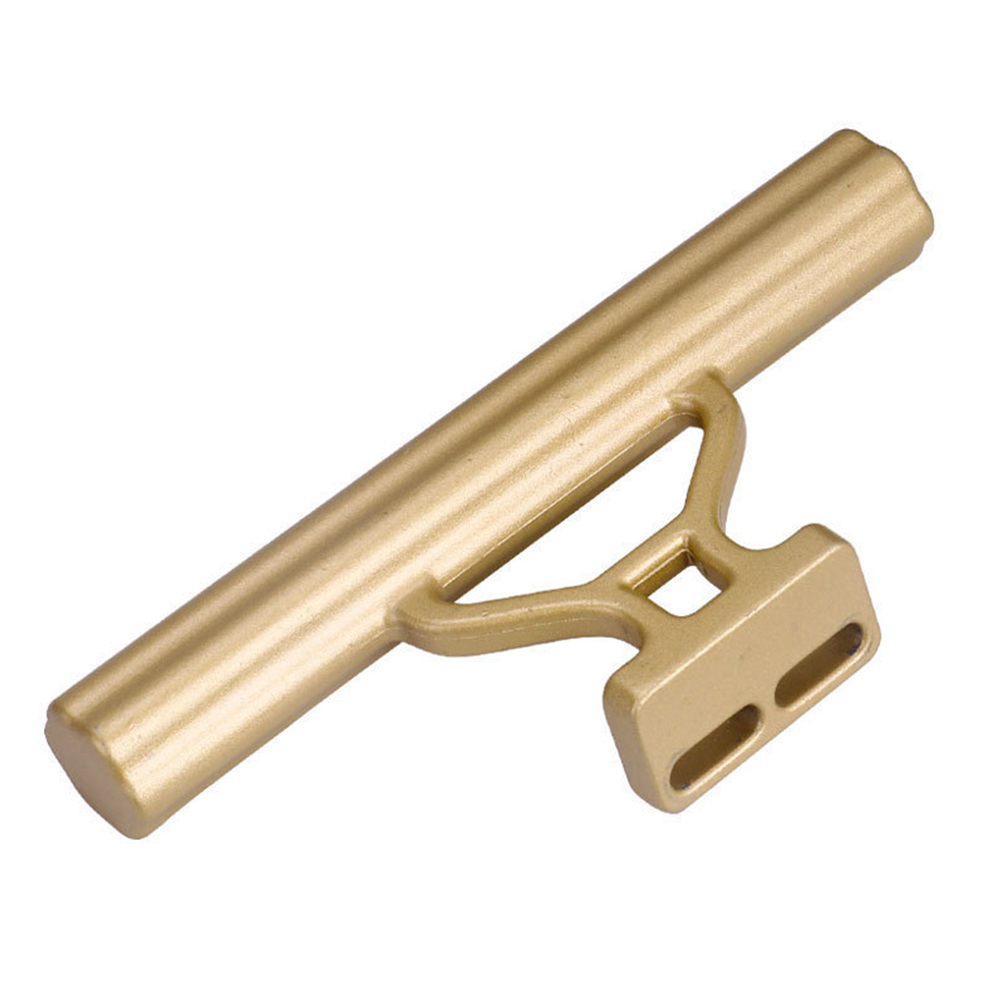 

MTB Bicycle Handlebar Extender Mountain Bike Mount Clamp Extension Bracket, Gold, 501 Original