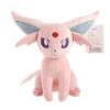 Licensed Espeon Super Soft Short Plush Doll - Free Shipping - Pokemon [In Stock]