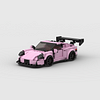 The GT3 RS Pink Version