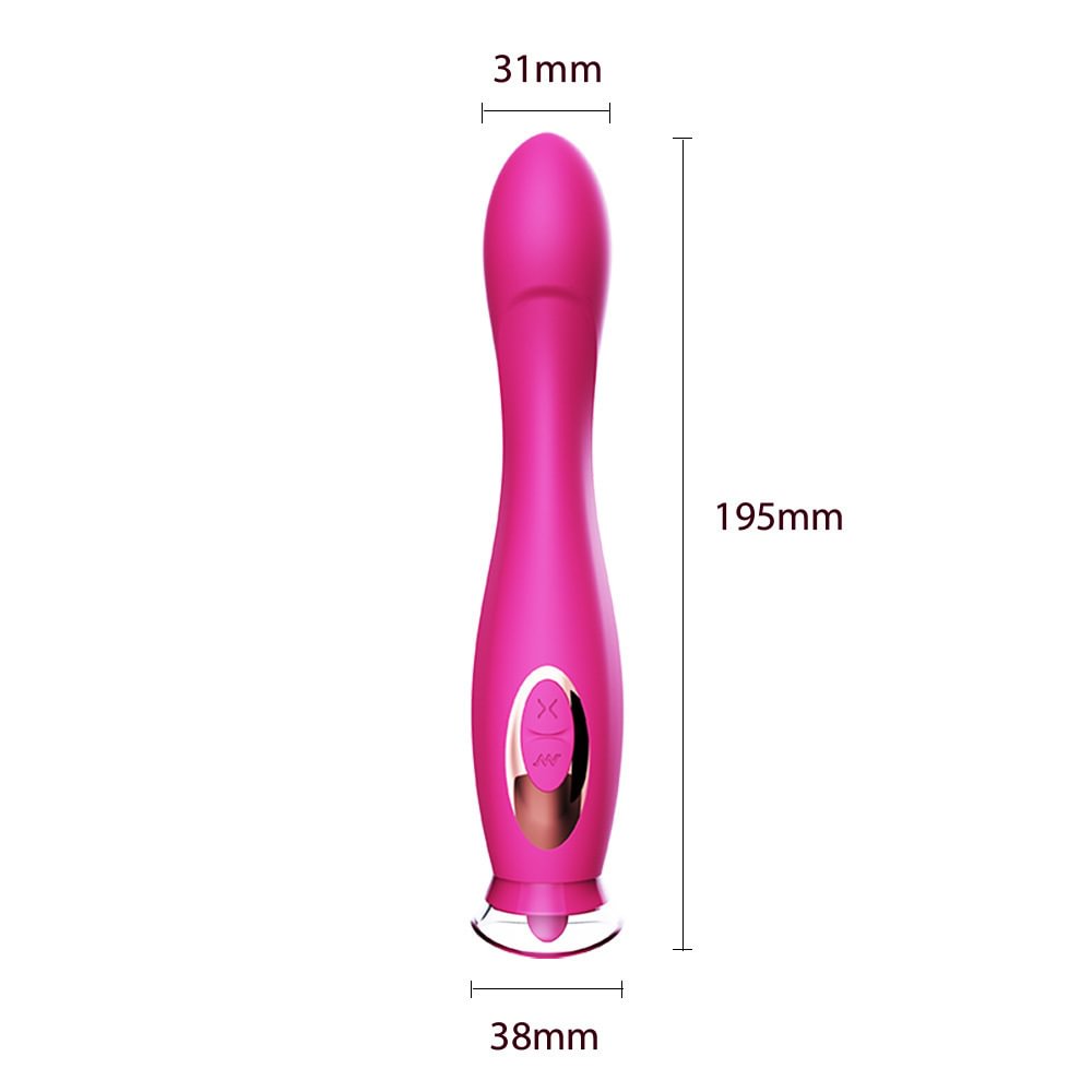 Pipedream Products Fantasy For Her Her Ultimate Pleasure Rose Toy