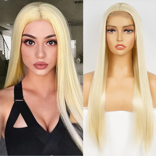 Jewtribute Hair®| Long Straight Wigs Natural  Brown Red