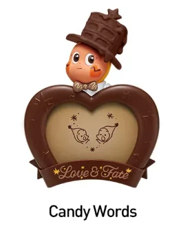 Twinkle Twinkle Crush On You Series-Photo Frame Fridge Magnet Blind Box