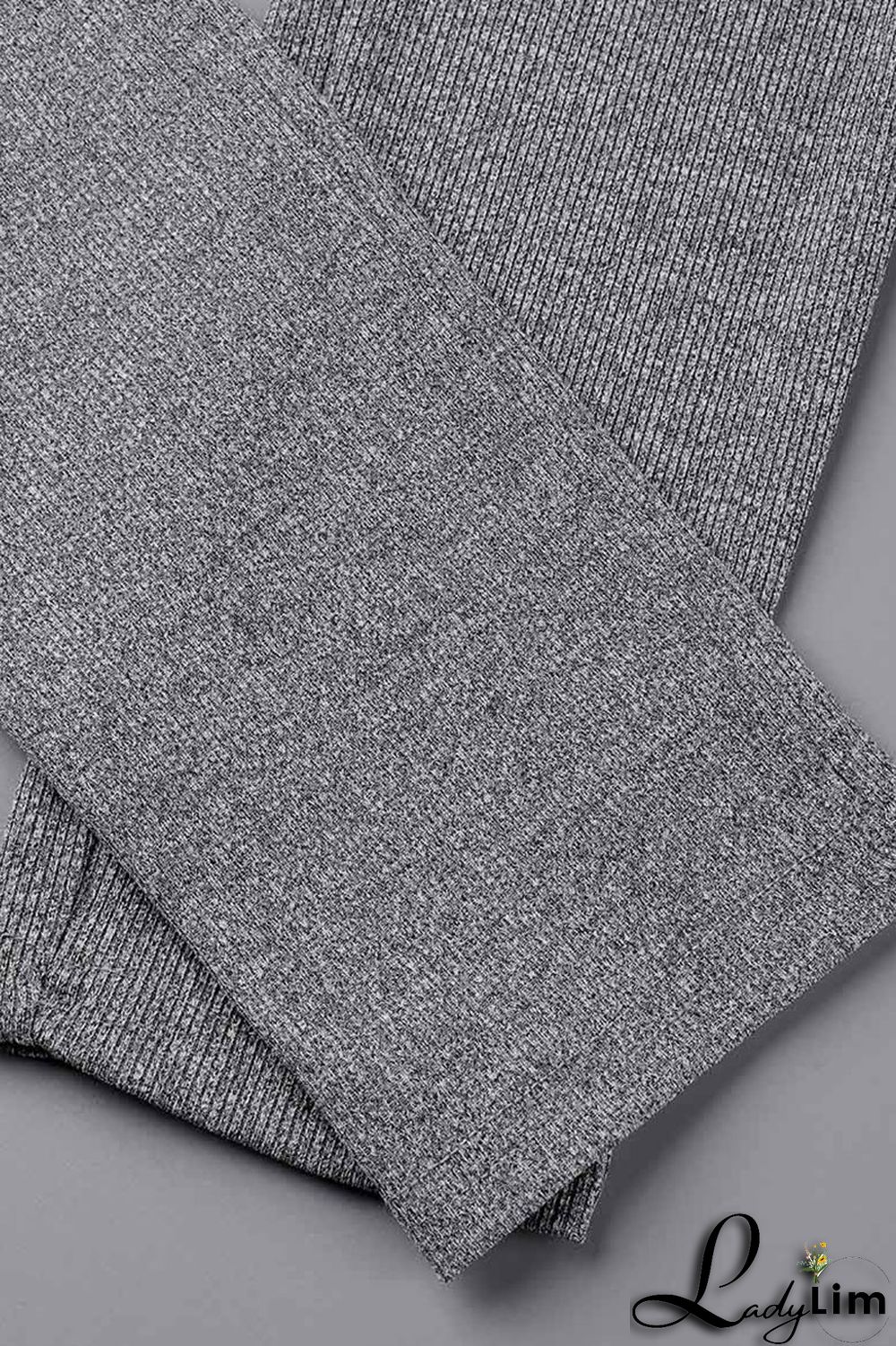 Blue Casual Sportswear Solid Patchwork Zipper Collar Regular Jumpsuits