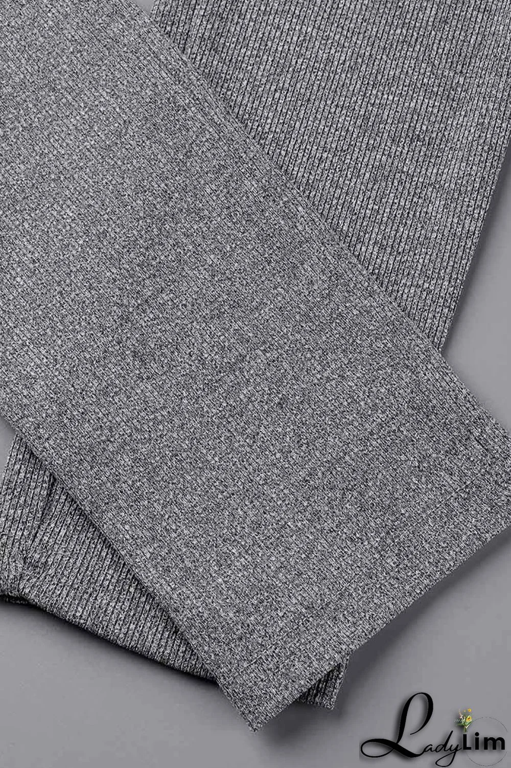 Blue Casual Sportswear Solid Patchwork Zipper Collar Regular Jumpsuits