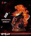 1/6 Scale Mugen Train Flame Hashira Kyojuro Rengoku with LED - Demon Slayer: Kimetsu no Yaiba Resin Statue - LC-Studios [In Stock]