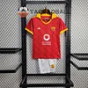 2023/2024 AS Roma Fourth Away Football Shirt Kids Size 1:1 Thai Quality