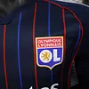 Joyfball 2025/2026 Player Version Lyon Away Football Jersey（The player version jersey is a bit tight, please pay attention to the size selection）