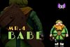 Baroque Works 012 Mr.4 Babe - ONE PIECE Resin Statue - A Plus Studios