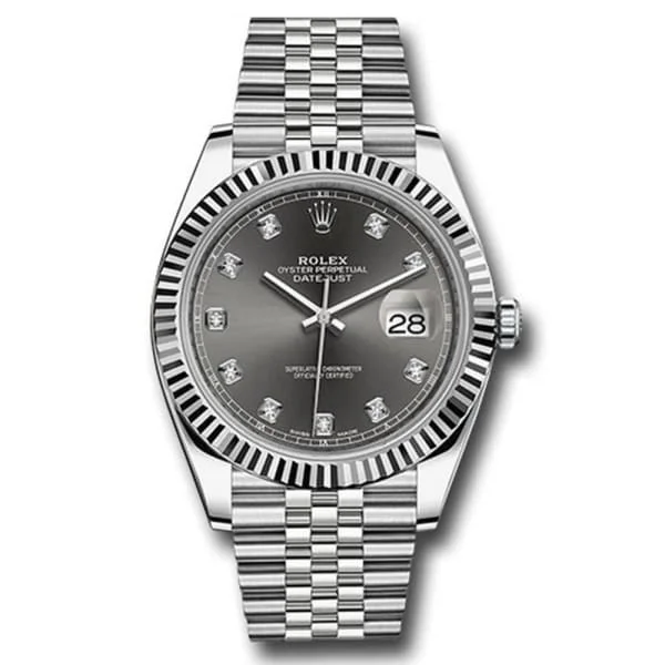 Rolex Datejust 41, 126334-0006