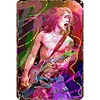 (Multi Style)Van Halen - Metal Tin Signs(8*12Inch/12*16Inch)