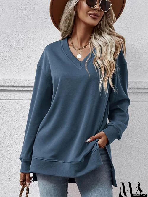 MidiSono - Fashionable and Effortless Shirt