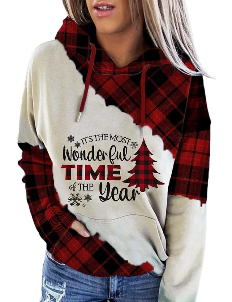 It's The Most Wonderful Time Of The Year Sweatshirt