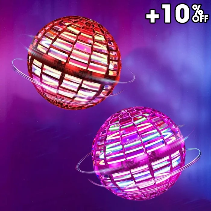 🔥Fly Orb Pro Flying Spinner Mini Drone Flying