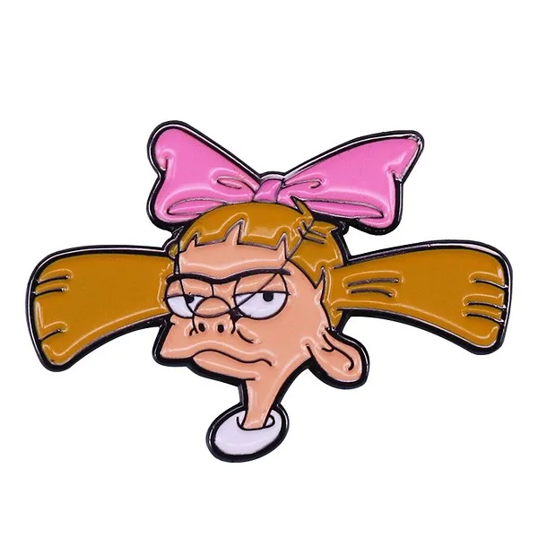 Foto del pin Naughty Bow Moose