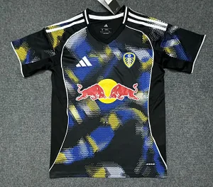 2025/2026 Leeds United Third Away Football Jersey Shirt 1:1 Thai Quality