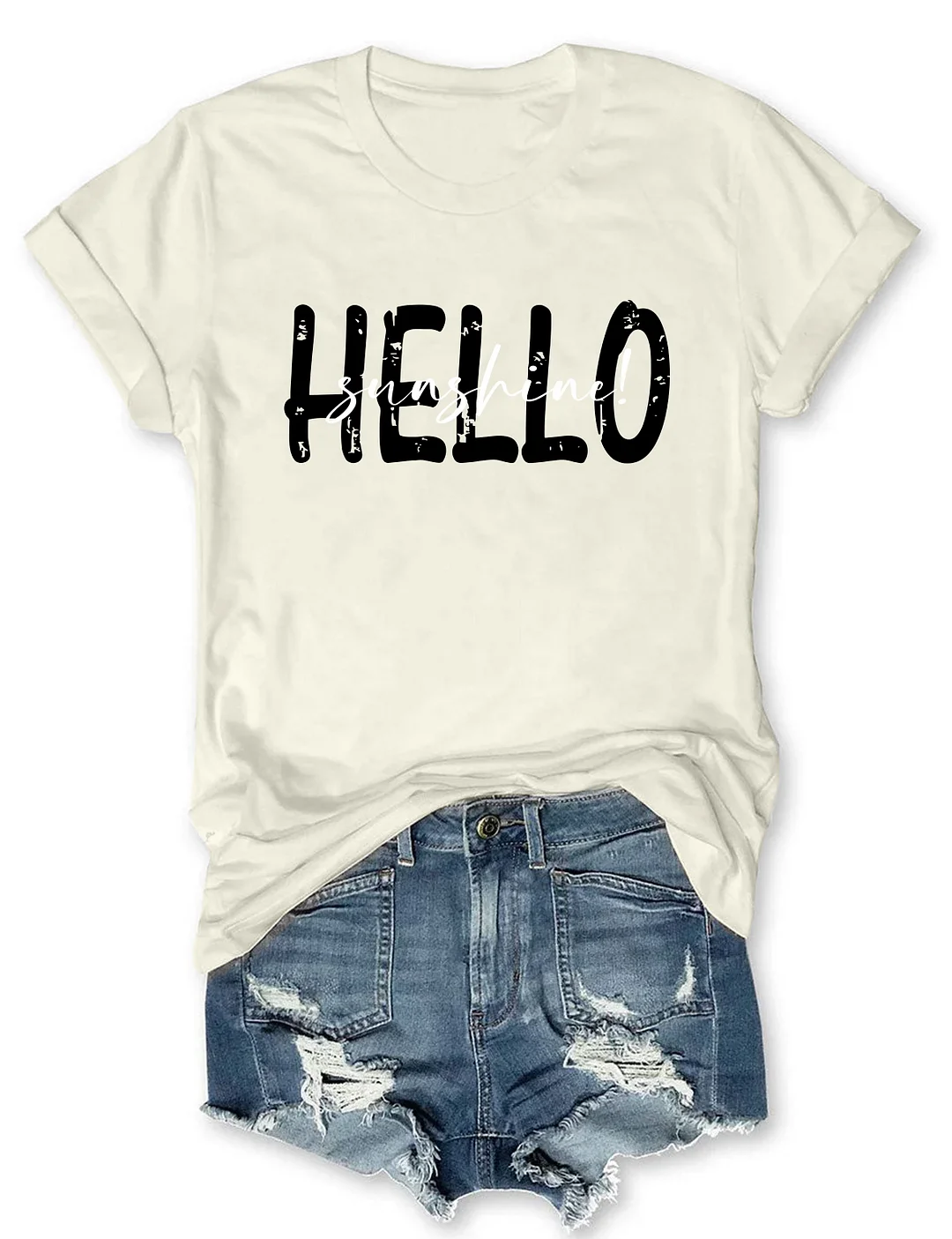 Hello Sunshine T-shirt