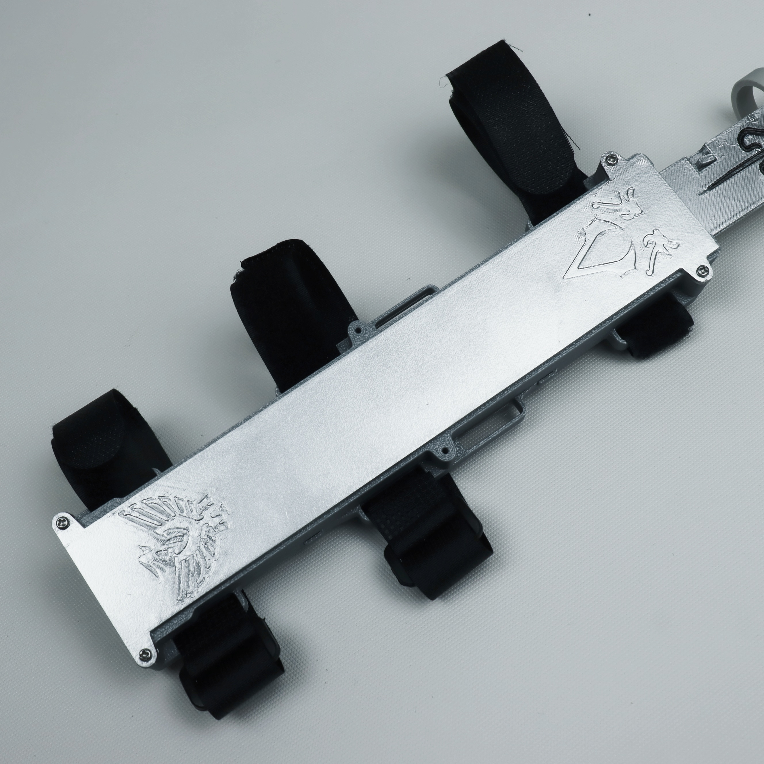 Hidden Blade 3D Printed Dual-action hidden blade | Ezio | Altair image 8