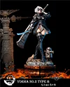1/4 Scale YoRHa No.2 Type-B - NieR:Automata Resin Statue - Destiny Studios & HuanYing Studios [In Stock]