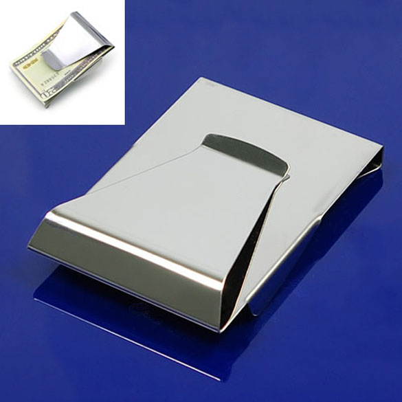 

Mini Double Sided Wallet ID Card Box, 501 Original