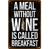 Word - Metal Tin Signs(8*12Inch/12*16Inch) - Bar