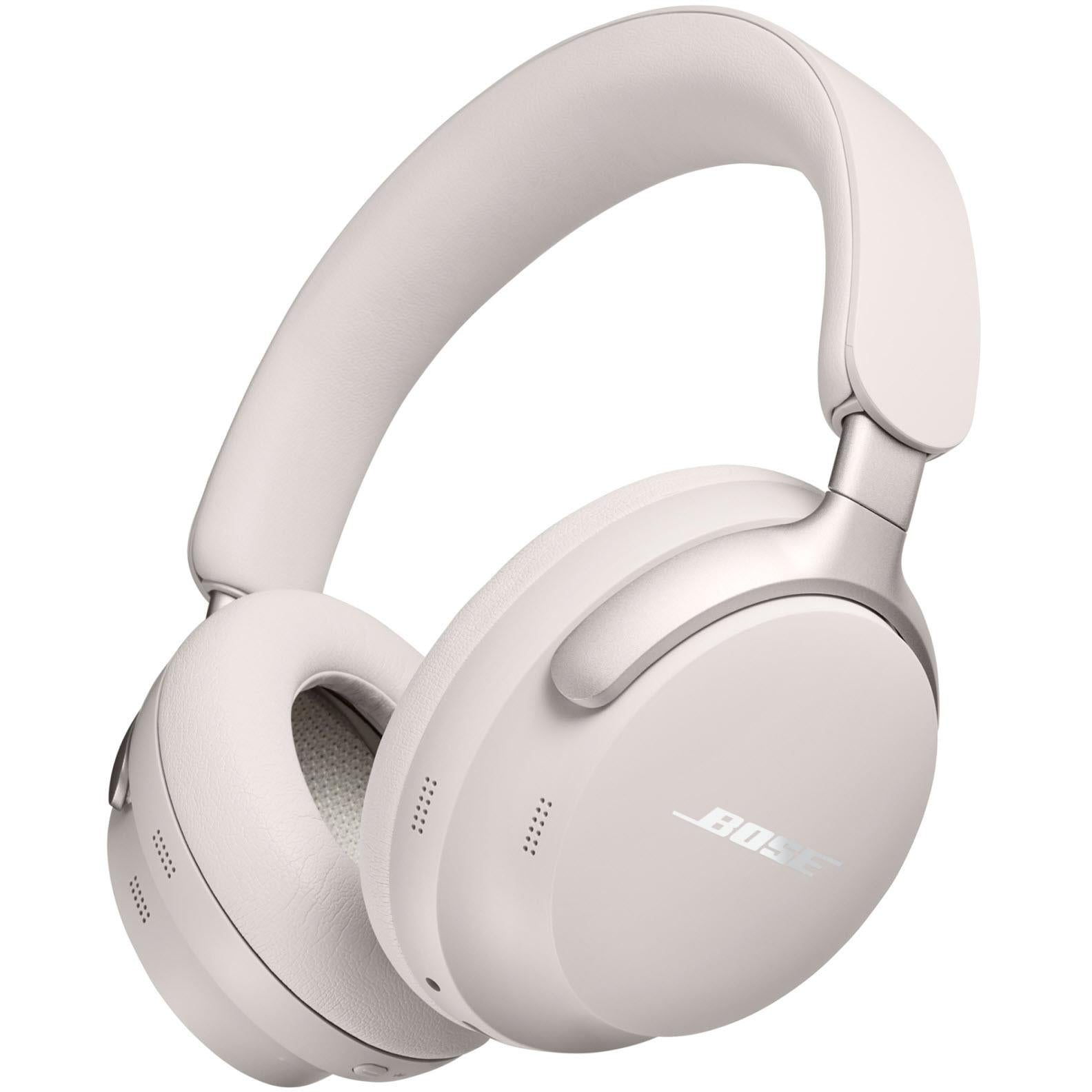 Bose 头戴式蓝牙耳机 Bose QuietComfort Ultra Noise Cancelling Headphones (Black)