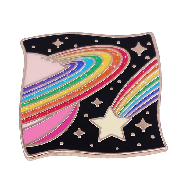 Foto del pin Magical Dream Rainbow