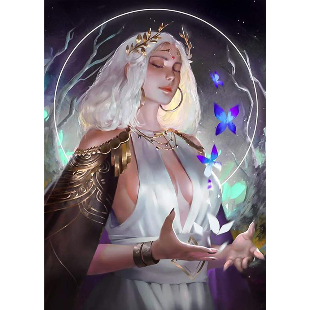 Андромеда богиня