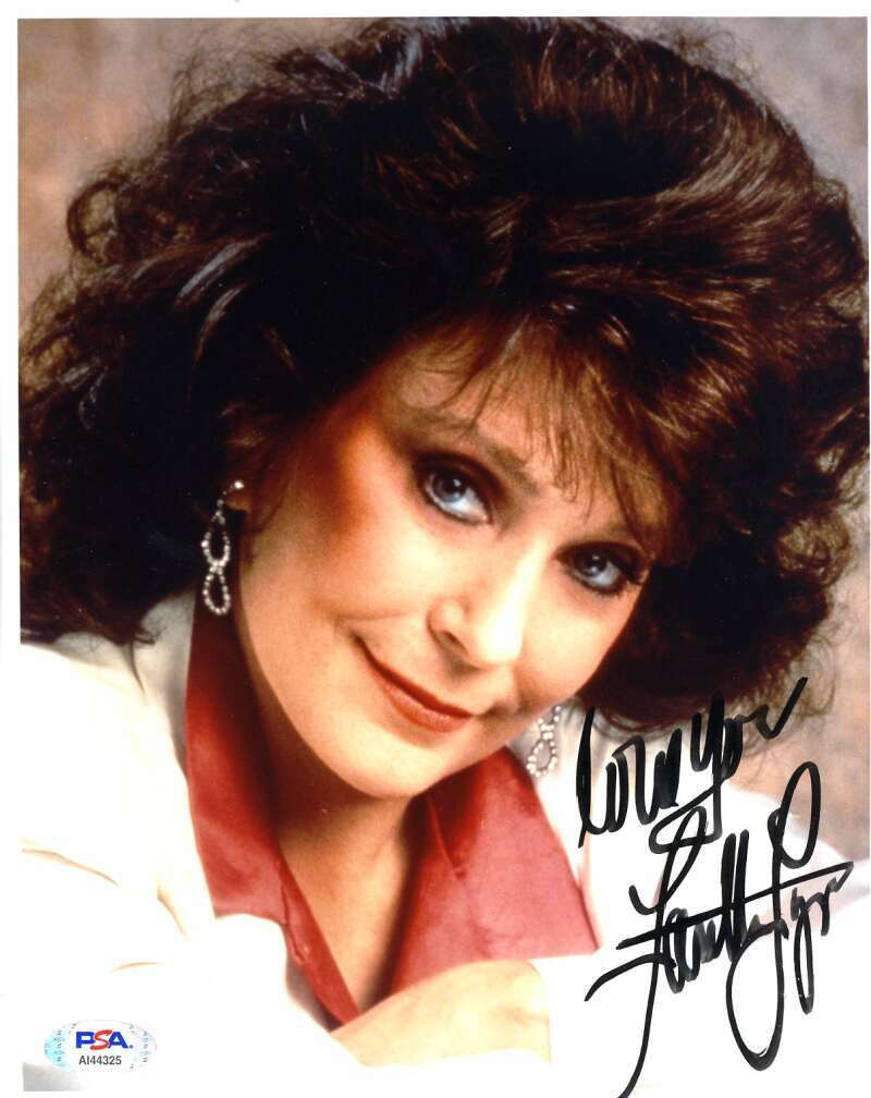 Loretta Lynn PSA DNA Cert Signed 8x10 Photo Poster painting Autograph