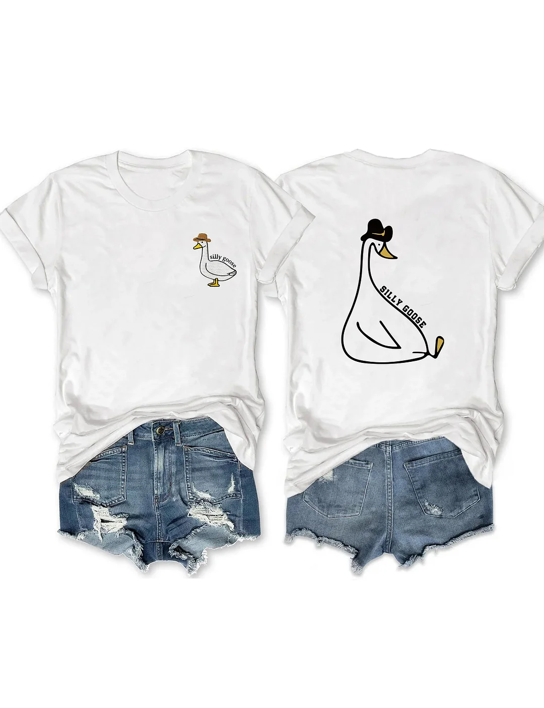 Silly Goose T-shirt