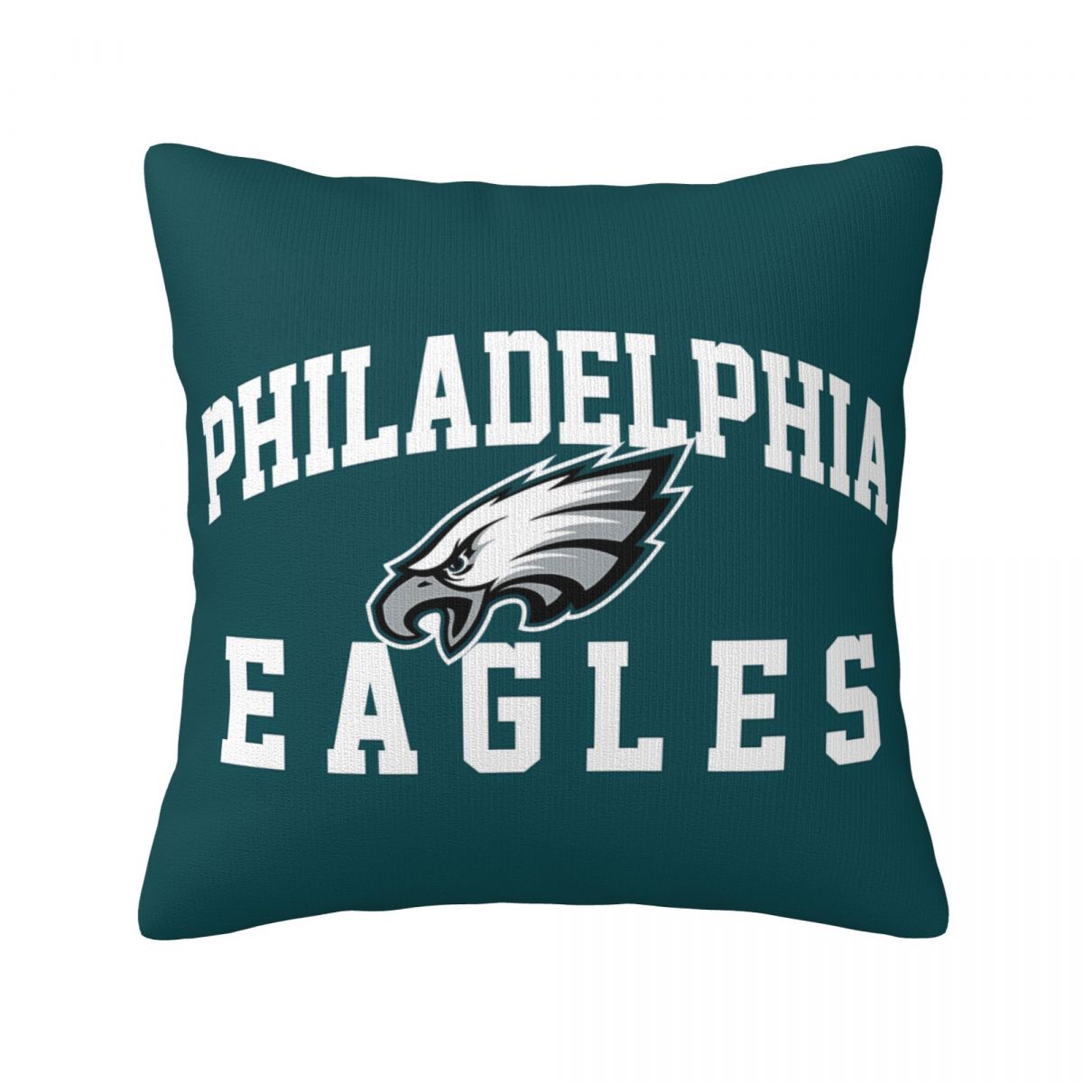 Philadelphia Eagles Memorable Throw Pillow Covers 18x18