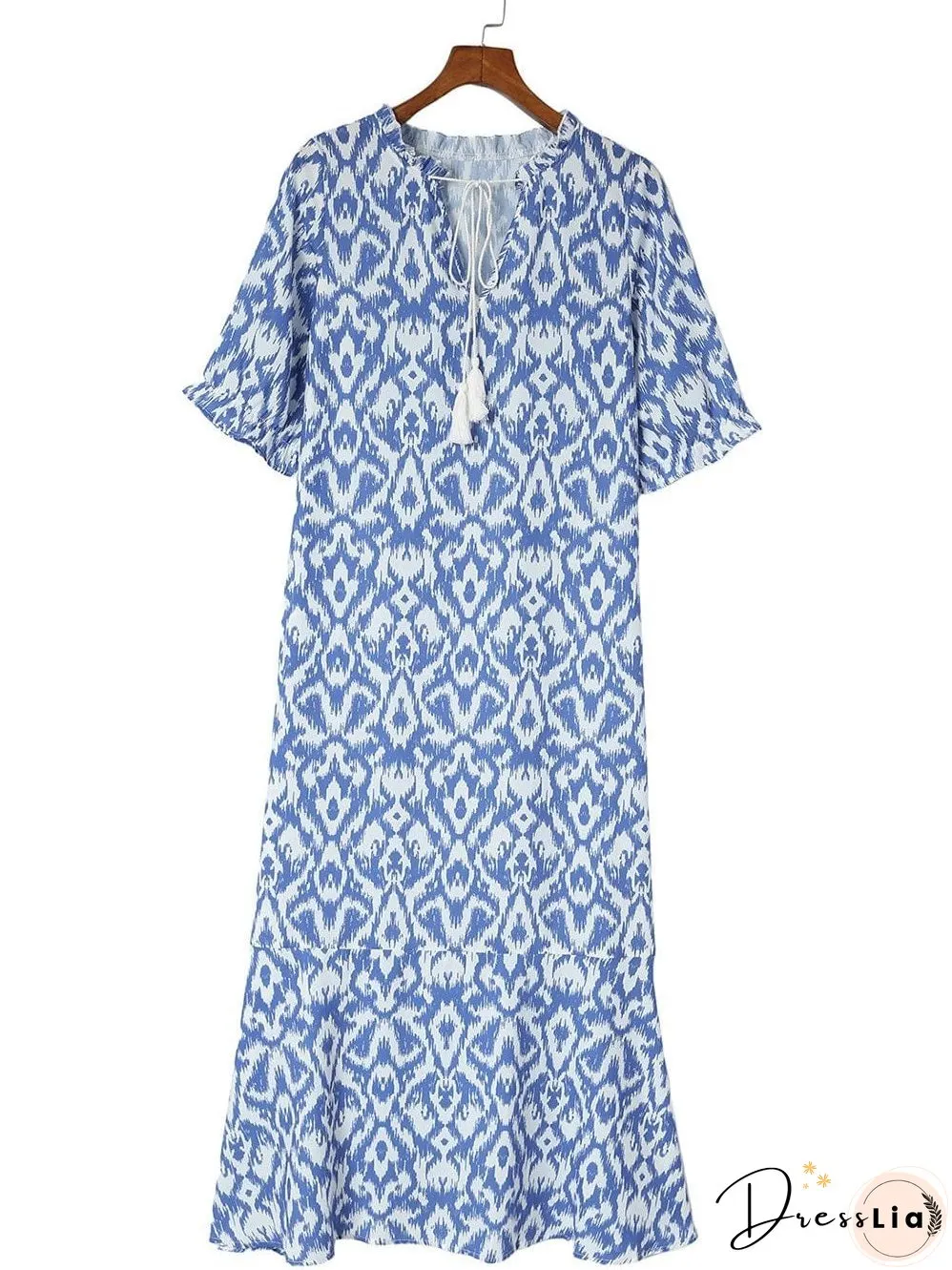 Comfortable and Stylish Maxi Dress