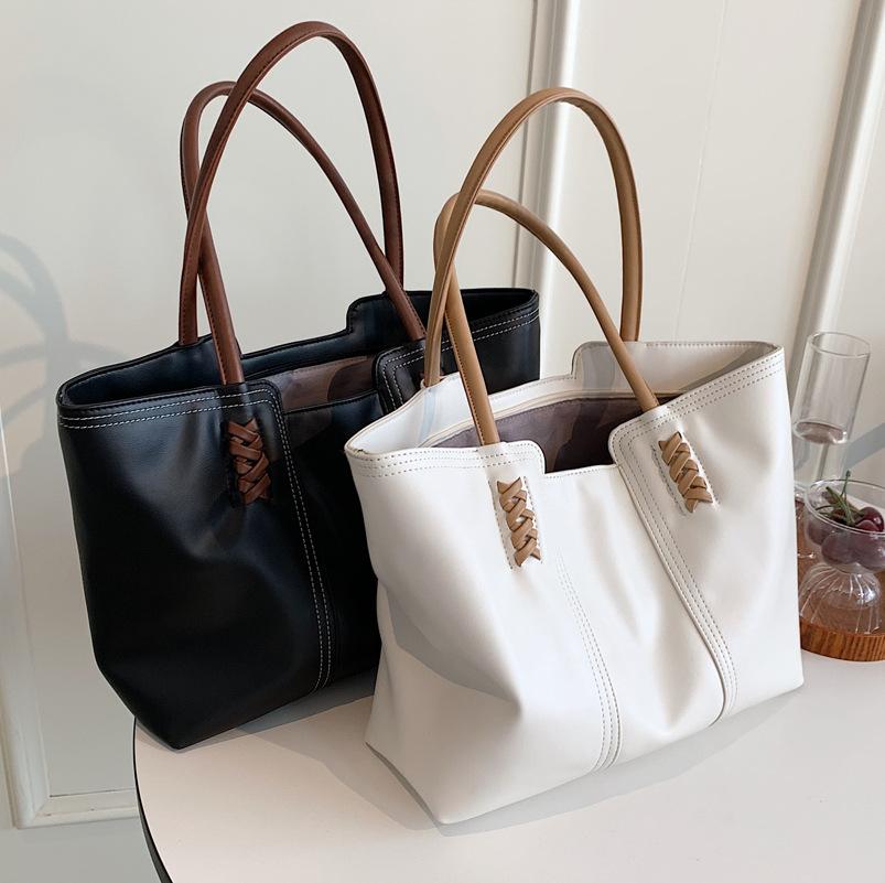 Summer Handheld Tote Bag