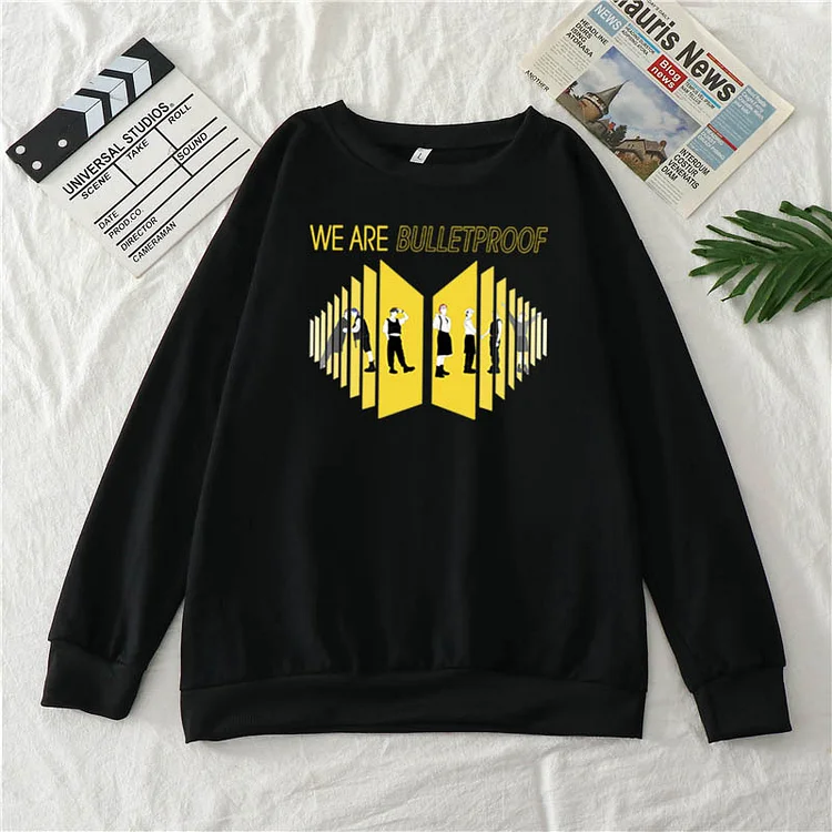 BTS ARMY Proof Creative Sweater