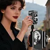 Retro TLR CCD Digital Camera