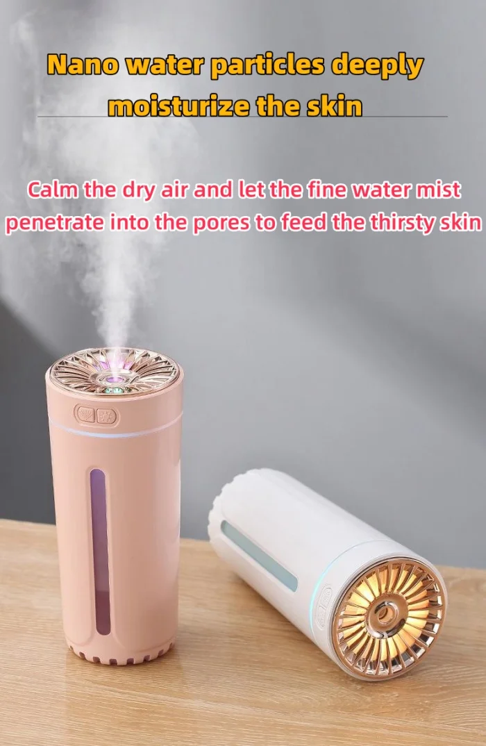 Car Aromatherapy Humidifier