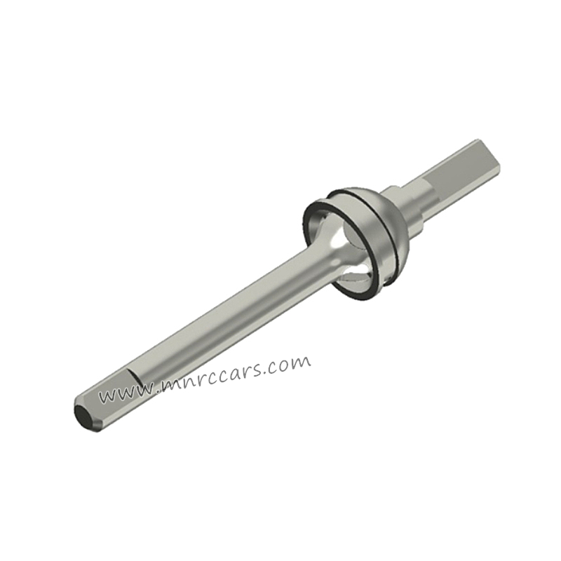 MN Model MN111 RC Crawler Parts CVD Steering Assembly 111M-01