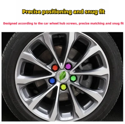 Car Tire Nut Protective Cover