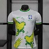 Joyfball 2025 Player Version Brazil Special Edition Football Jersey（The player version jersey is a bit tight, please pay attention to the size selection）