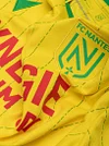 2025-2026 FC Nantes Home Football Shirt 1:1 Thai Quality