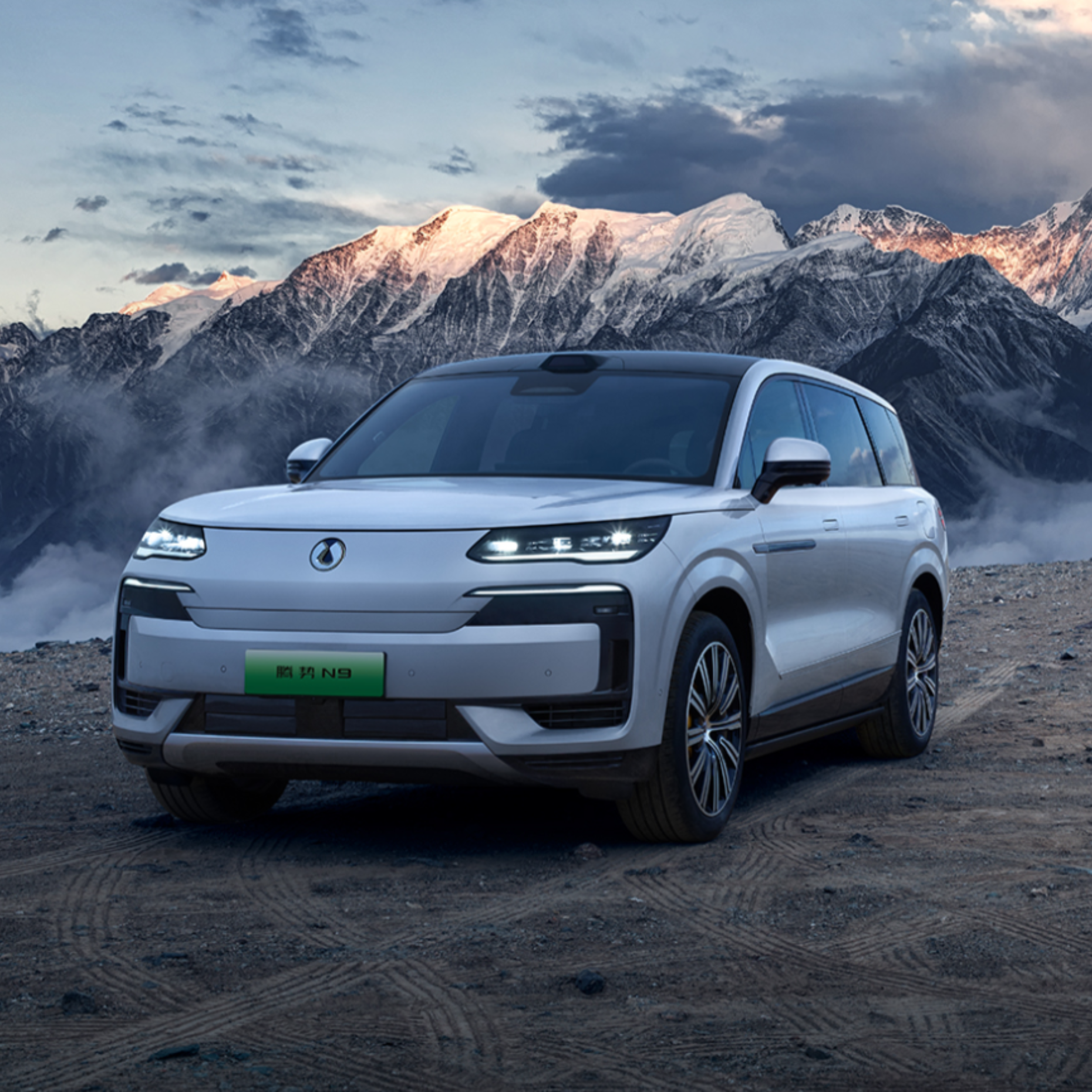 2025 Byd Denza N9 New Hybrid SUV China Import And Export Auto Limited