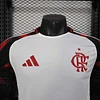 Joyfball 2025/2026 Player Version Flamengo Away Football Shirt（The player version jersey is a bit tight, please pay attention to the size selection）