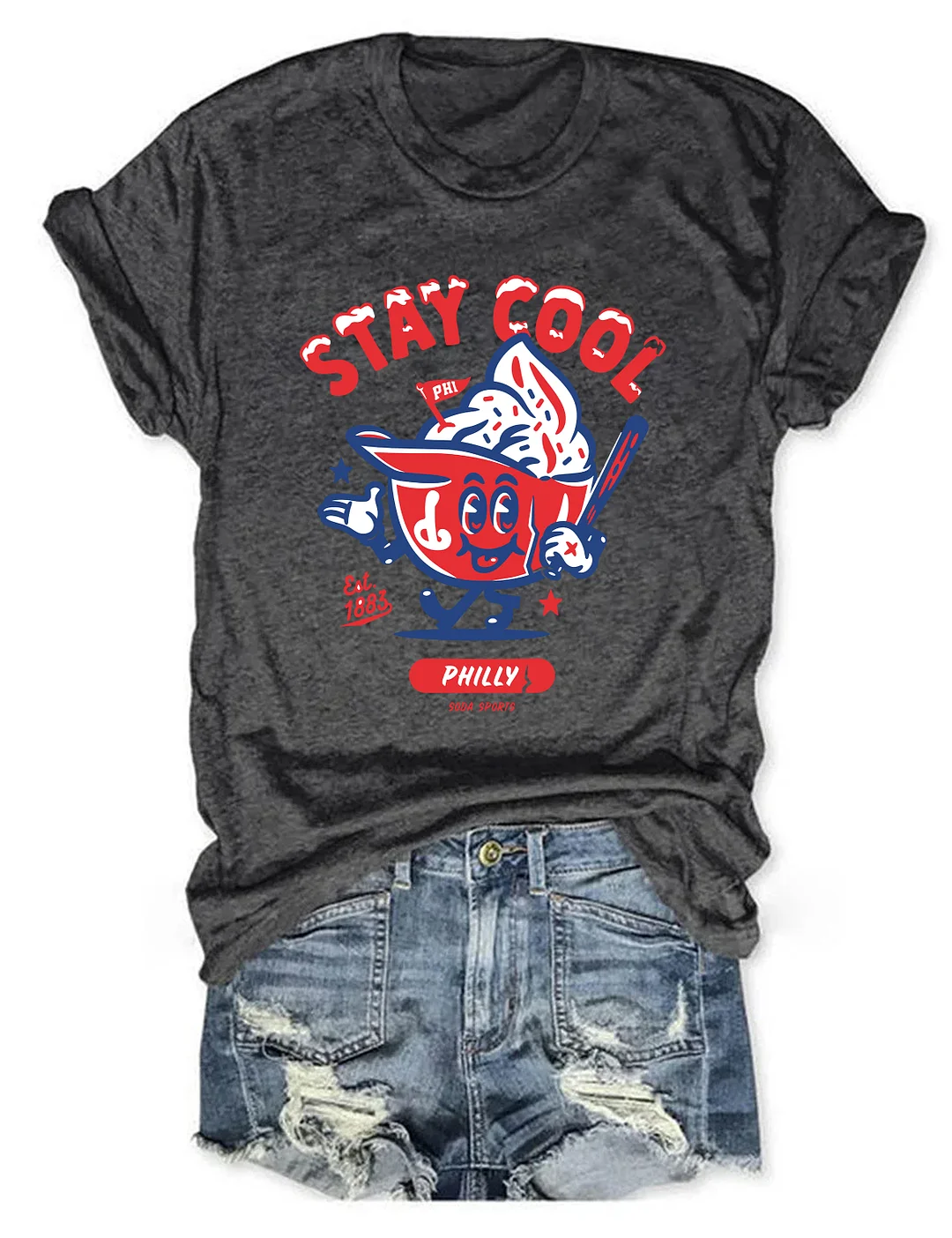 Stay Cool T-shirt