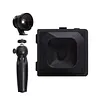 Large format camera 4&times;5 hyperfocal horizontal and vertical format portable instant camera Kairui black and white photo paper