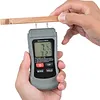 Two Pins Digital Wood Moisture Analyzer Water Leak Detector for Firewood/Drywall