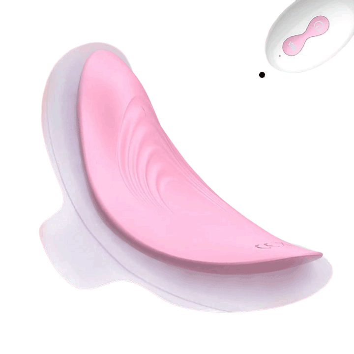 Butterfly Wearable Vibrator Vibrating Panties Vibrator With Remote Control
