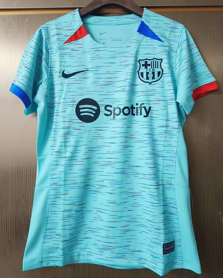 2023/24 Brazil Second Away..-Women's Jersey
