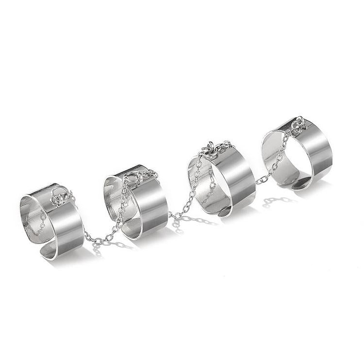 Chained Rings