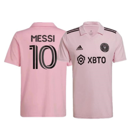 22/23 Miami Home Football Shirt 1:1 Thai Quality